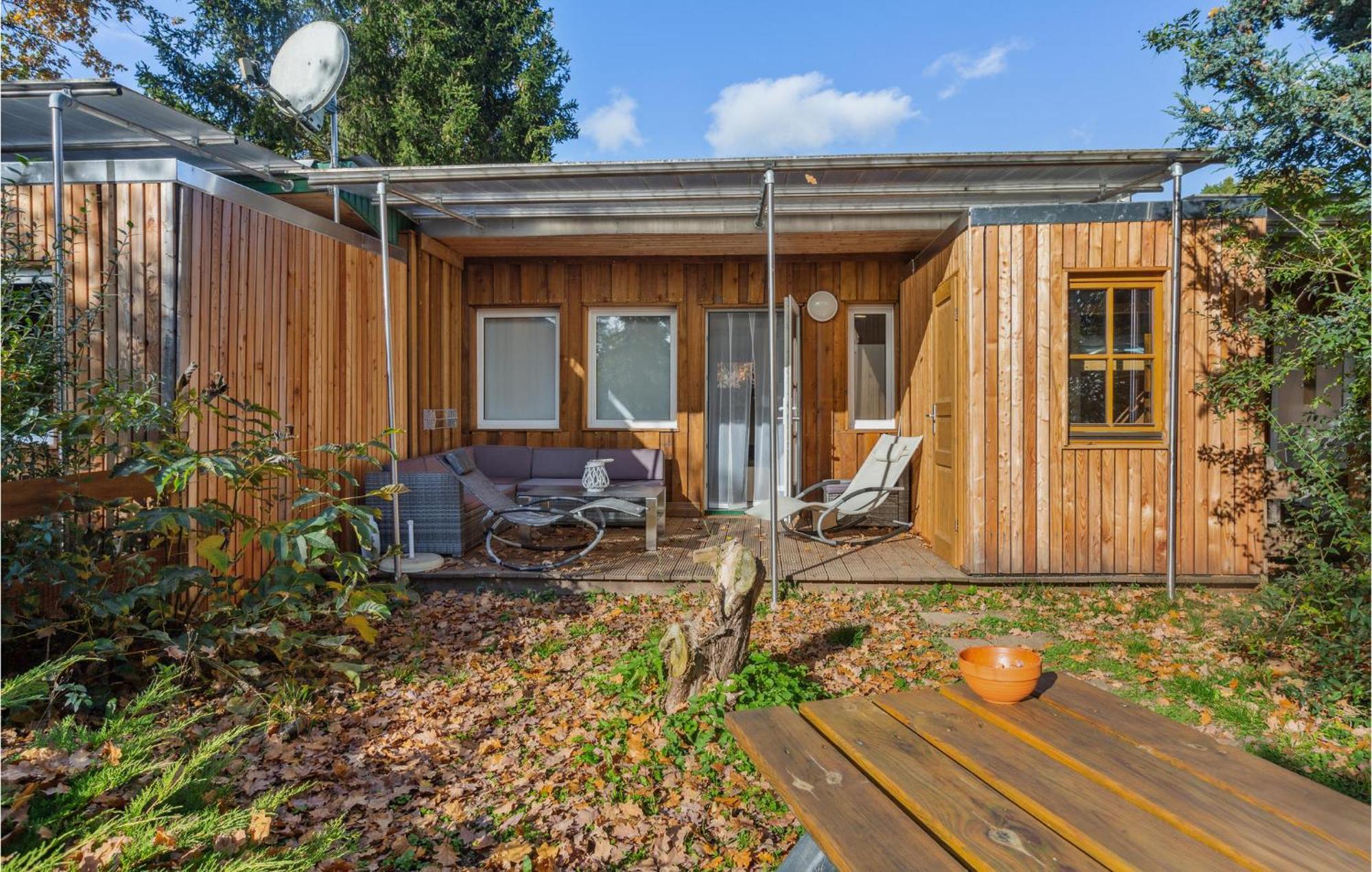 Nice Home In Zeulenroda-Triebes With Sauna Exteriér fotografie