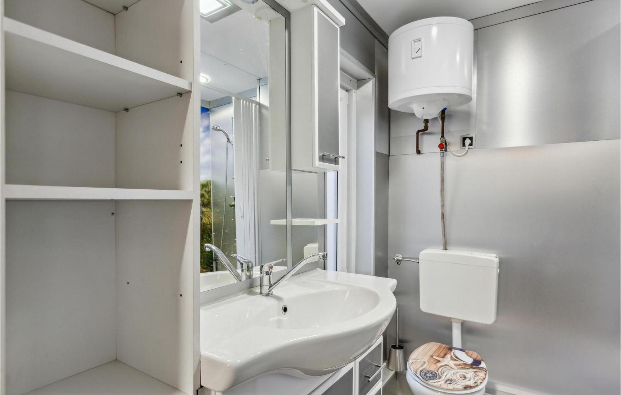 Nice Home In Zeulenroda-Triebes With Sauna Exteriér fotografie