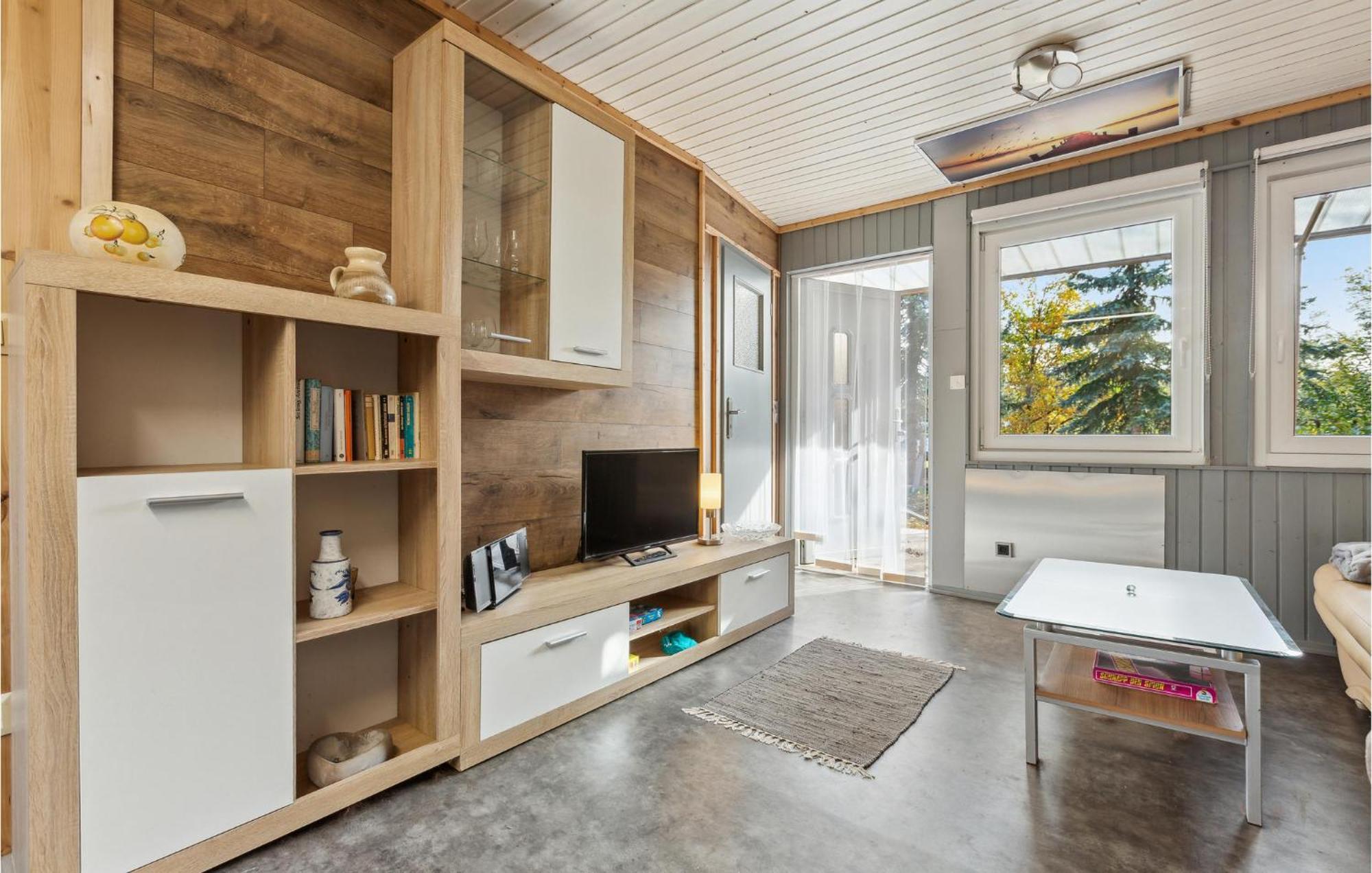 Nice Home In Zeulenroda-Triebes With Sauna Exteriér fotografie