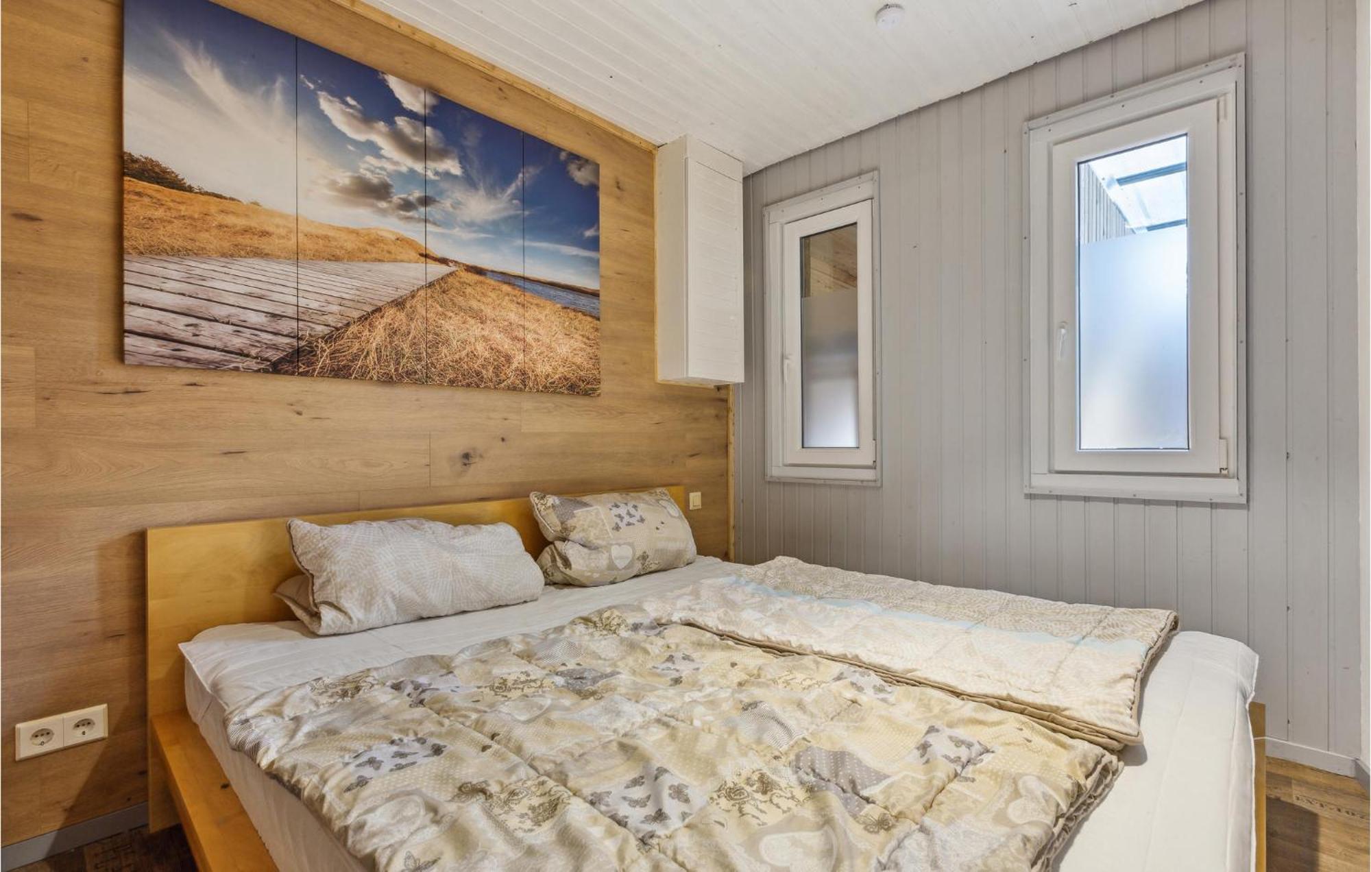 Nice Home In Zeulenroda-Triebes With Sauna Exteriér fotografie