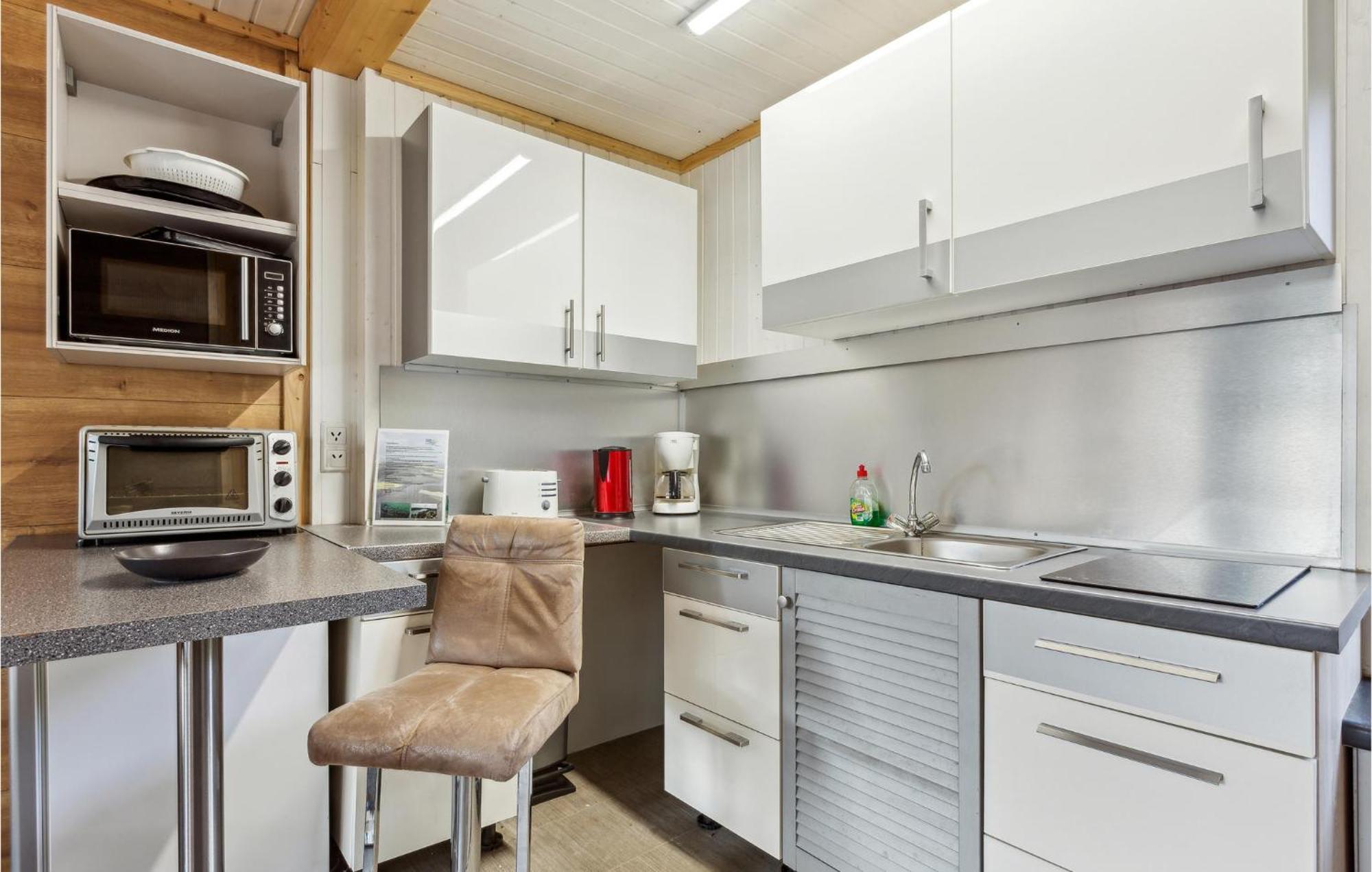 Nice Home In Zeulenroda-Triebes With Sauna Exteriér fotografie