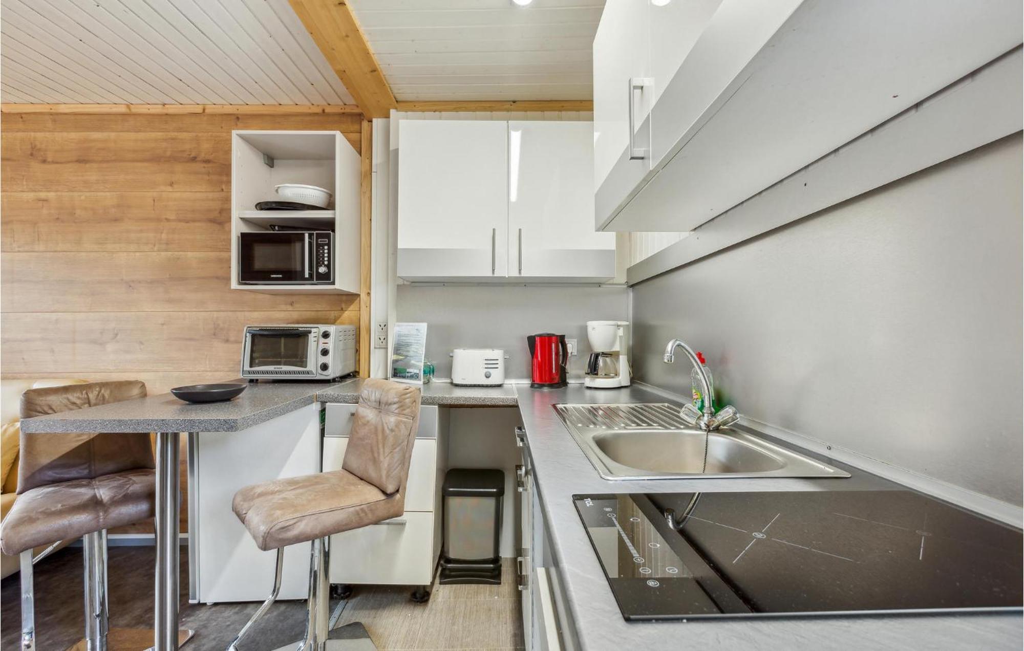 Nice Home In Zeulenroda-Triebes With Sauna Exteriér fotografie