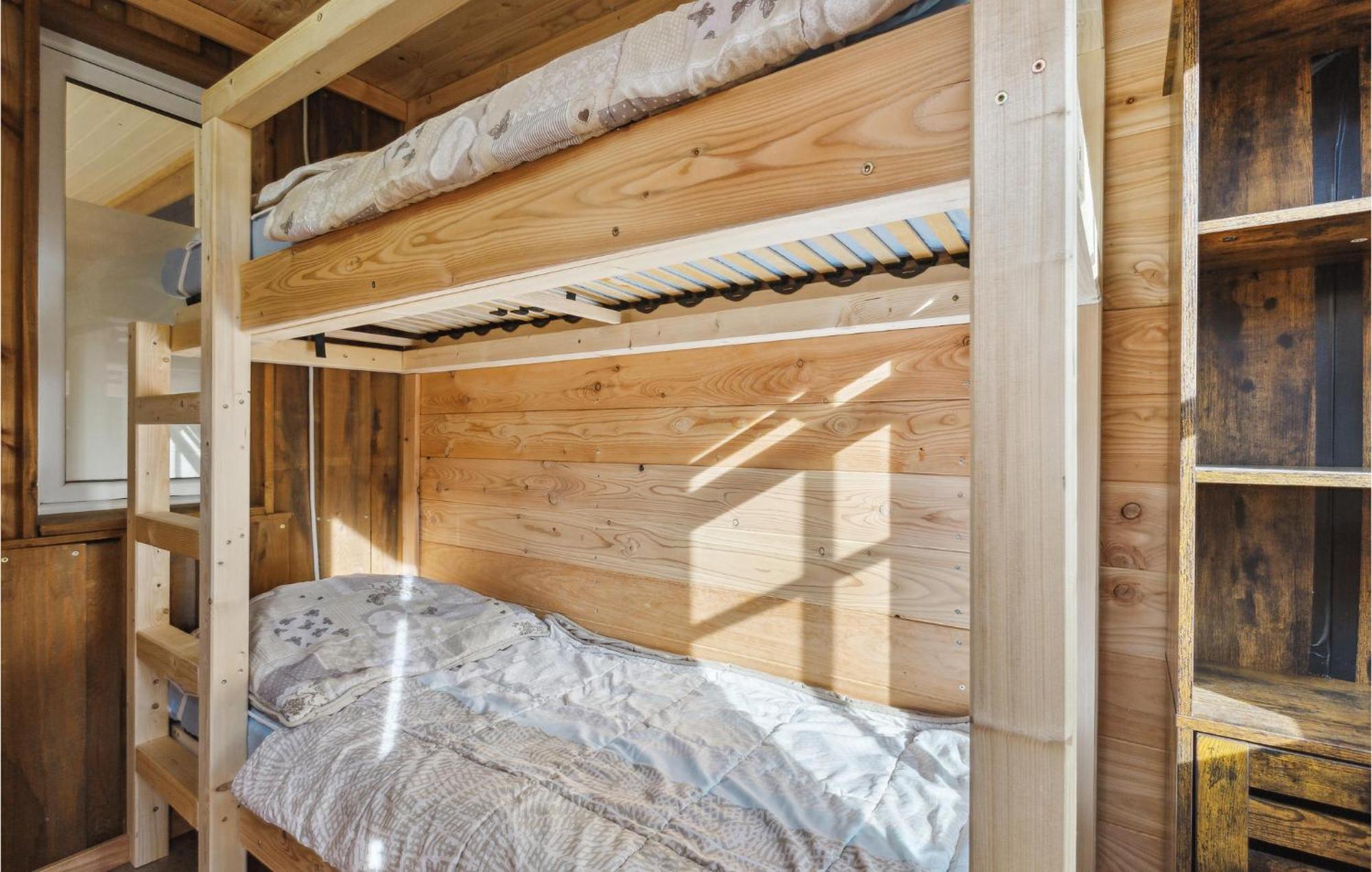Nice Home In Zeulenroda-Triebes With Sauna Exteriér fotografie
