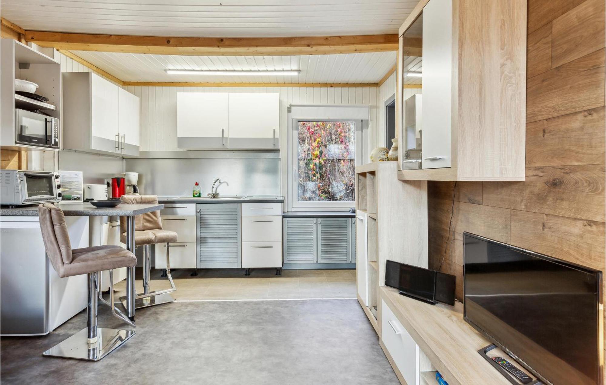 Nice Home In Zeulenroda-Triebes With Sauna Exteriér fotografie