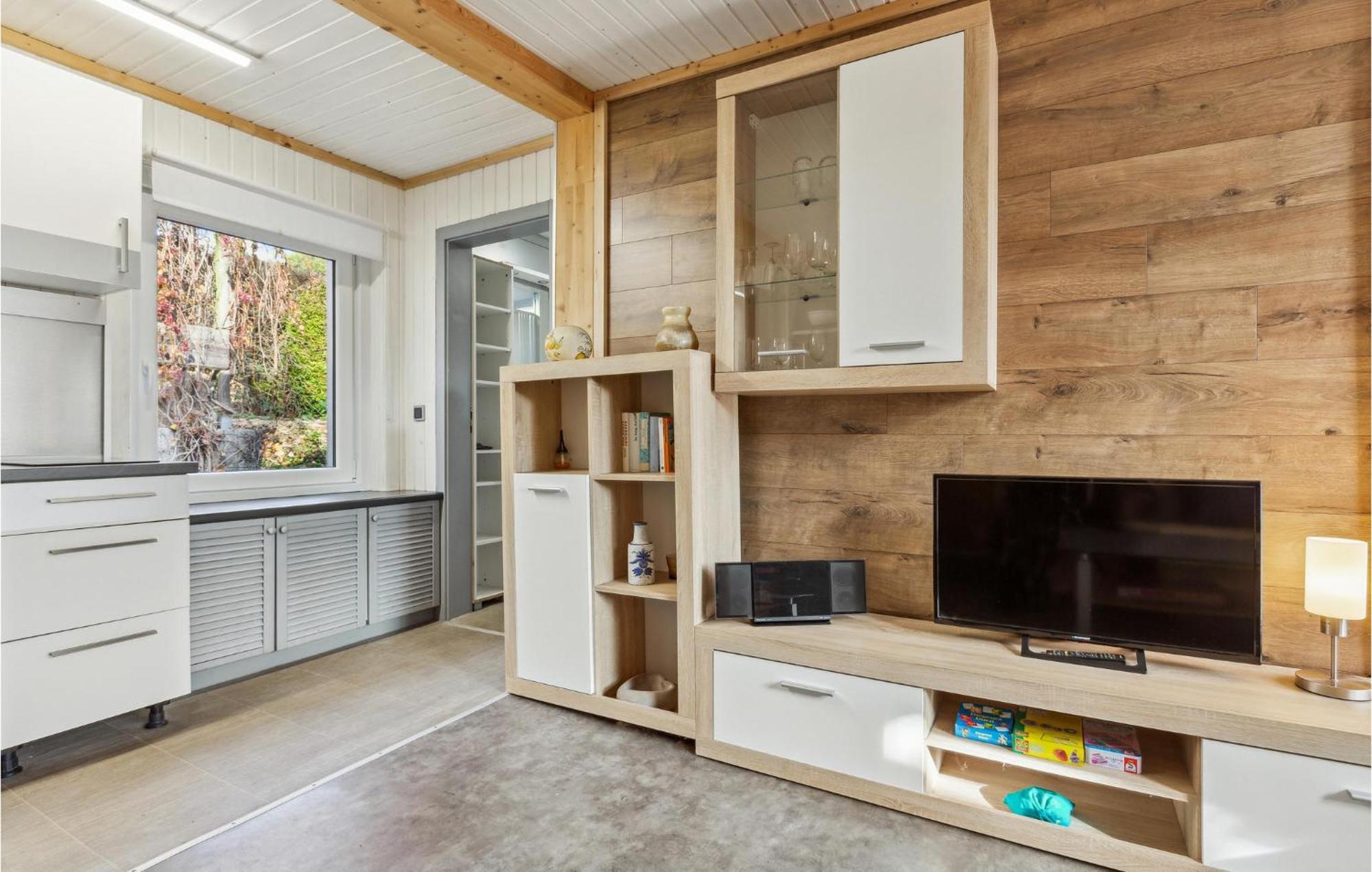 Nice Home In Zeulenroda-Triebes With Sauna Exteriér fotografie