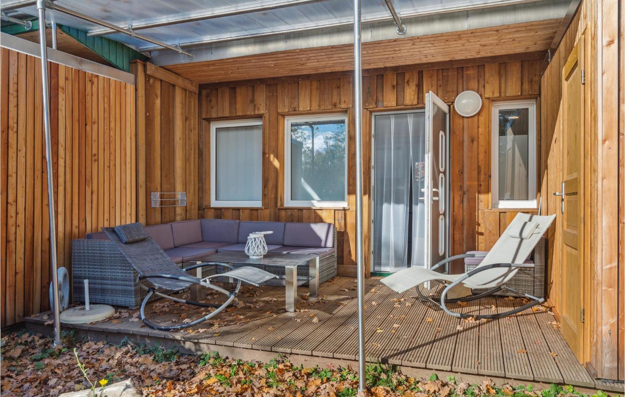 Nice Home In Zeulenroda-Triebes With Sauna Exteriér fotografie